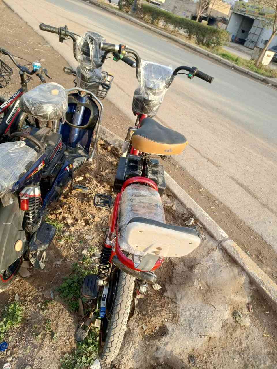 سلام عليكم شباب باسكلات شحن لبيع السعر لواحد 175وبي مجال مكان ديالى بعقوبه الستفسار تصل فقط ‏‪***********‬‏
