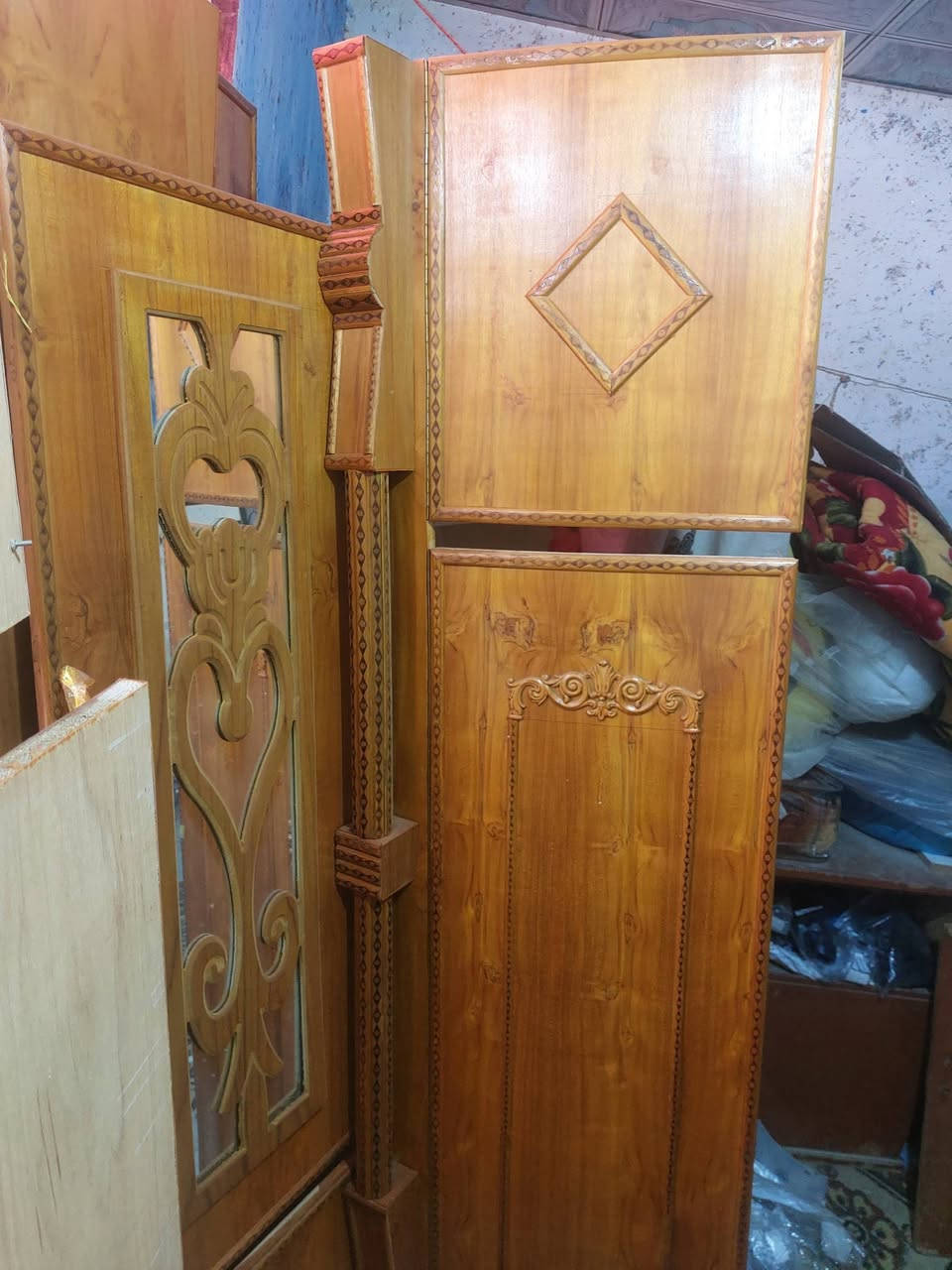 غرفه صاج عراقي تسكام طابقين ٦ بيبان ما مستخدمه فقط منقوله السعر ٧٥٠ قفل .. بكربلاء


**إذا كنت صاحب هذا الإعلان وتريد حذفه لأي سبب، رجاءا أرسل رسالة إلى الدعم الفني**