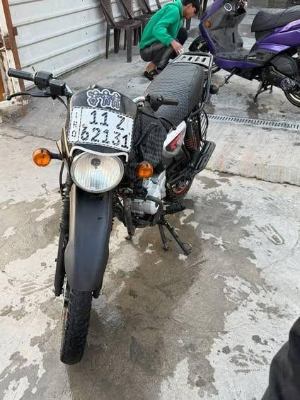 سلام عليكم دراجه بوكسر للبيع موديل 2023
رقم وسنويه بسمي مامتواجد عل فيس
***********
