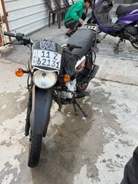 دراجه بوكسر للبيع موديل 2023 رقم وسنويه بسمي مامتواجد عل فيس 077265026...