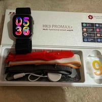 ساعة ذكية • أصلي HK • شبه جديد