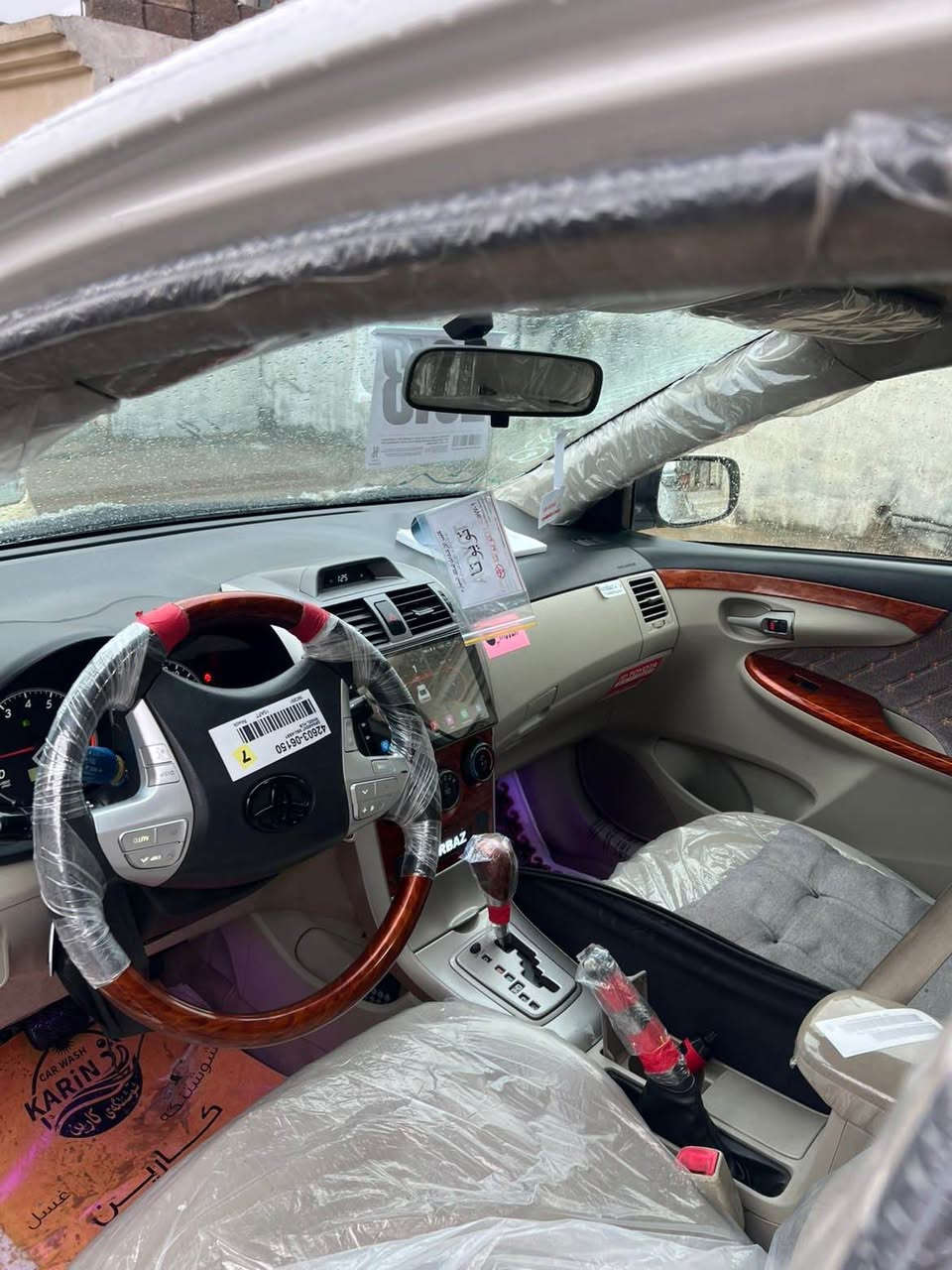 موديل ٢٠١٣ فول فوله به س سلايت نيه  ئاوينه شه فت ناو فؤرميكا چار په نجه سارده كوتي هه يه هيجي تري نيه ساره كه زؤر پاك و خاوينه ٤ وه ره قه خه رامه  ي له سه ره ***********///*********** أربيل, العراق
