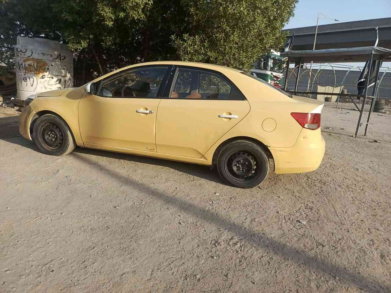 سيراتو مديل 13 سياره جاهزه مكينه وكير وحداديه وتخم تاير وتبريد رقم ذي قار الماني مشروع وطني مصفره هيئه وغرامات تحويل ثاني يوم مكفوله من العيب الشرعي السعر 62 وبي مجال مكان سياره ناصريه الاستفسار ع رقم***********
