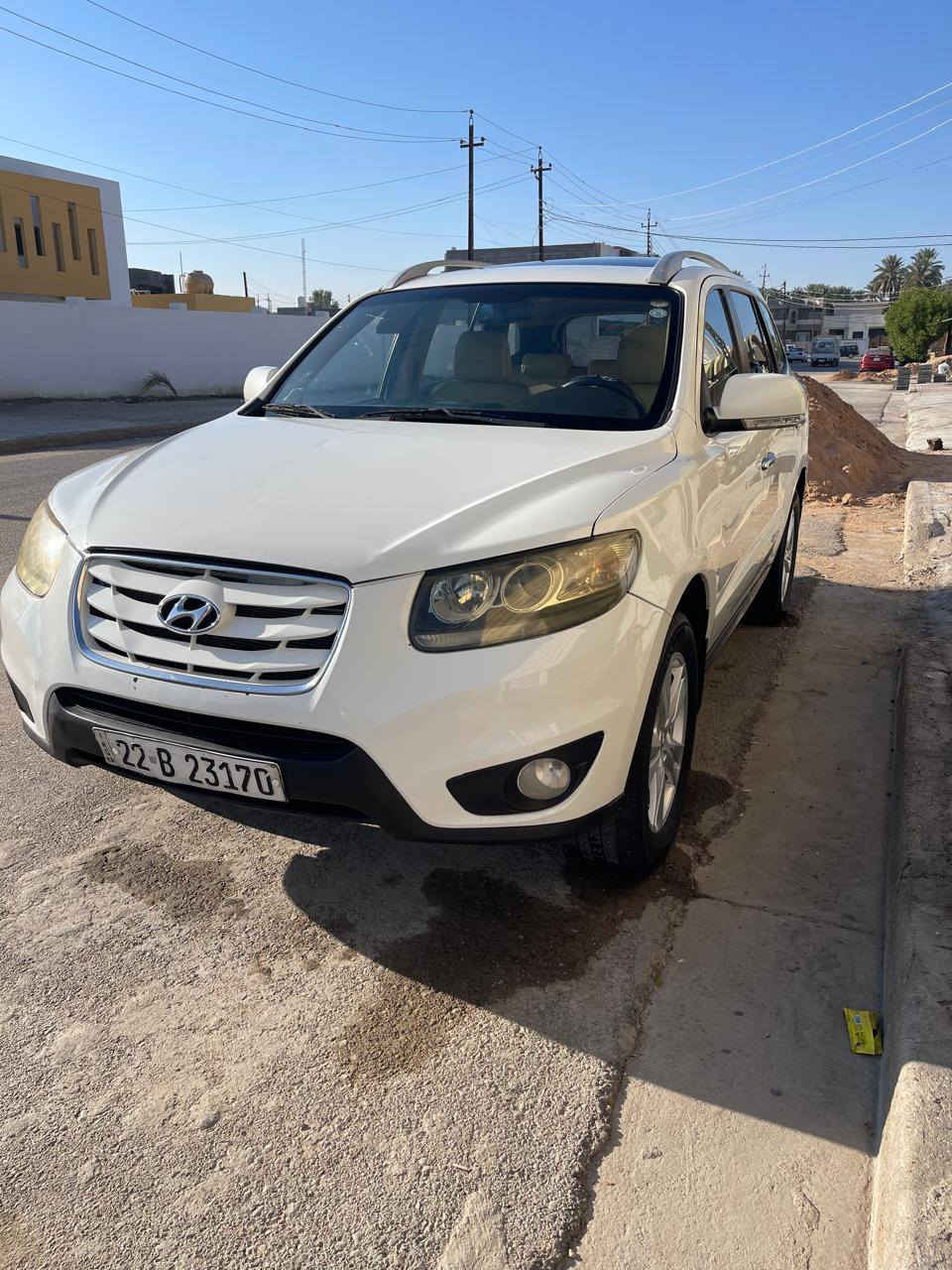 سنتافي موديل11 خليجي محرك 2400 جاهزه من كلشي بيها شبر صبغ بهلال جاملغ موشر عليه وبيها بارد كلش، قليل السعر 145 وبيها مجال شي بسيط
اتصال ‏‪***********‬‏//‏‪***********‬‏
ترهم مراوس حسب القناعه
