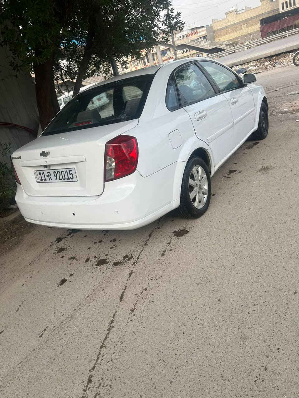 يا الله اوبترا للبيع موديل ١١ شركه سياره كير مكينه تبريد خير من الله كشر بيها قطعتين صبغ  سياره بدون دواخل نضيفه الحمد الله رقم بغداد انكليزي سنويه ل ٢٧ شرط التحويل ماشيه ١٥٨ من تعبر ال ١٢٠ دك جرص السعر ٨٠ وبيها مجال مكان سياره بغداد الاعظميه هاتف ***********
