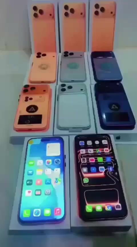 ايفون 17 برو ماكس اصلي فيتنامي
ذاكرة 1000 كيكا 
اثنين شريحة سيمكارت 
سعر 170 الف وتوصيل مجاني للحجز ارسل رقمك والعنوان


**إذا كنت صاحب هذا الإعلان وتريد حذفه لأي سبب، رجاءا أرسل رسالة إلى الدعم الفني**