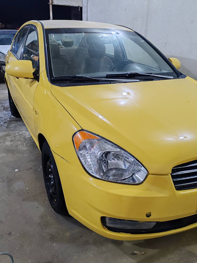 سلام عليكم ورحمة الله اكسنت موديل ٩ وارد أمريكي حادث دعاميه فقط بدون دواخل ليبل واحد كله السياره رقم بغداد بسمي تحويل مباشر سنويه جديده السياره جاهزه للخير مابيه اي نقص ولستفسار، *********** بغداد, العراق
