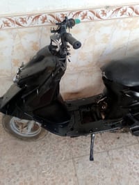 ياماها فراشة • فراشه فحل • دراجة نارية • للبيع • بصره • الزبير