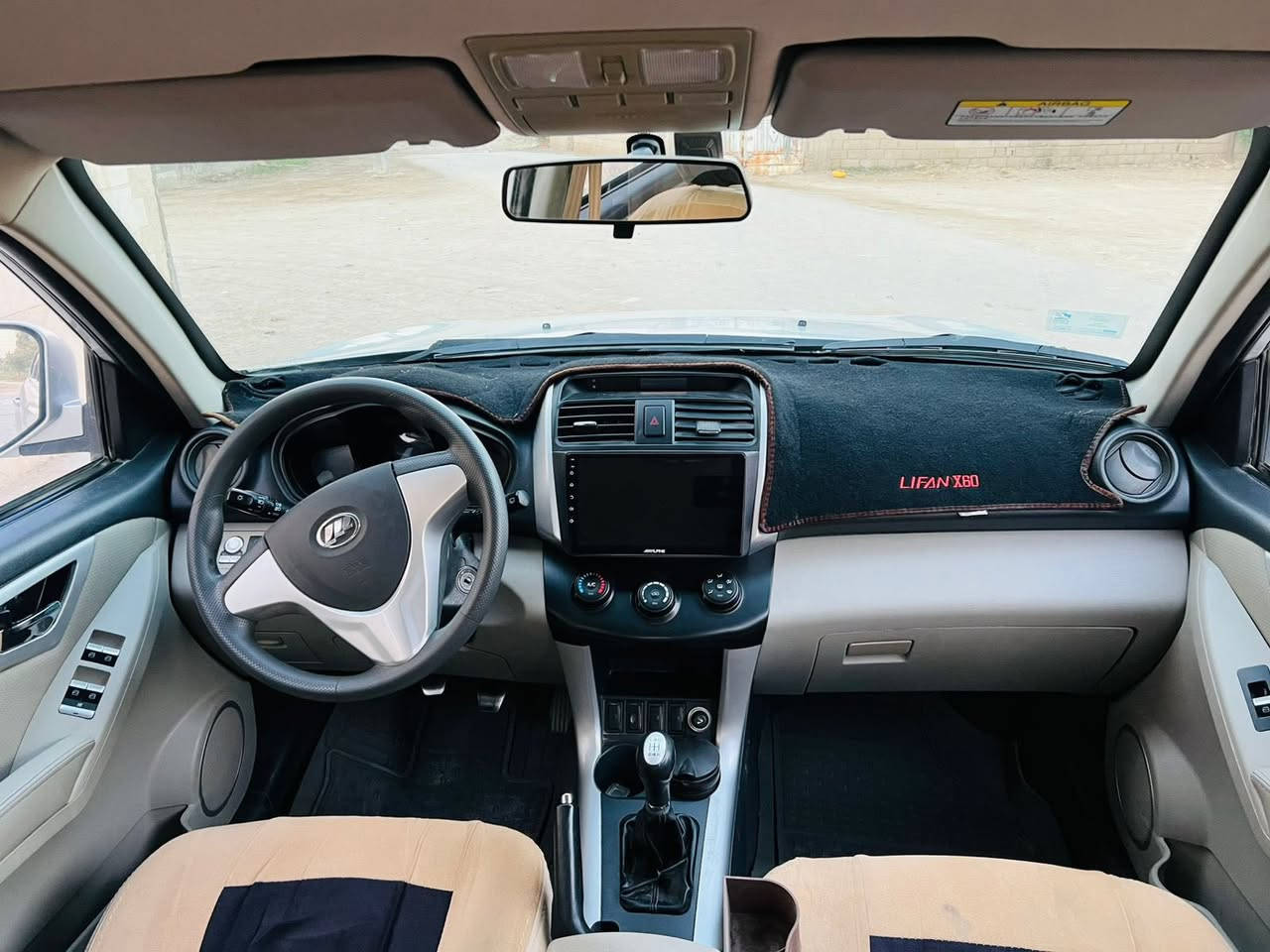 يـابـة السـلام عليكم 
المحروســة للبيع ( لـيفان x60 )♻️
- بيها بارد وصبغ قليل رقم مثنى جديد 
- مكينه لوك جديده استندر 
- حدايدية شرط 
- تخم تايرات كوري 
- سنويه بعدها على بنيد للـ 2031 
#السعر_مناسب_جداً
للتفاصيل اكثر اتصل 

***********

تره انا مكلف بالنشر ماعليه والعباس 😂😂
