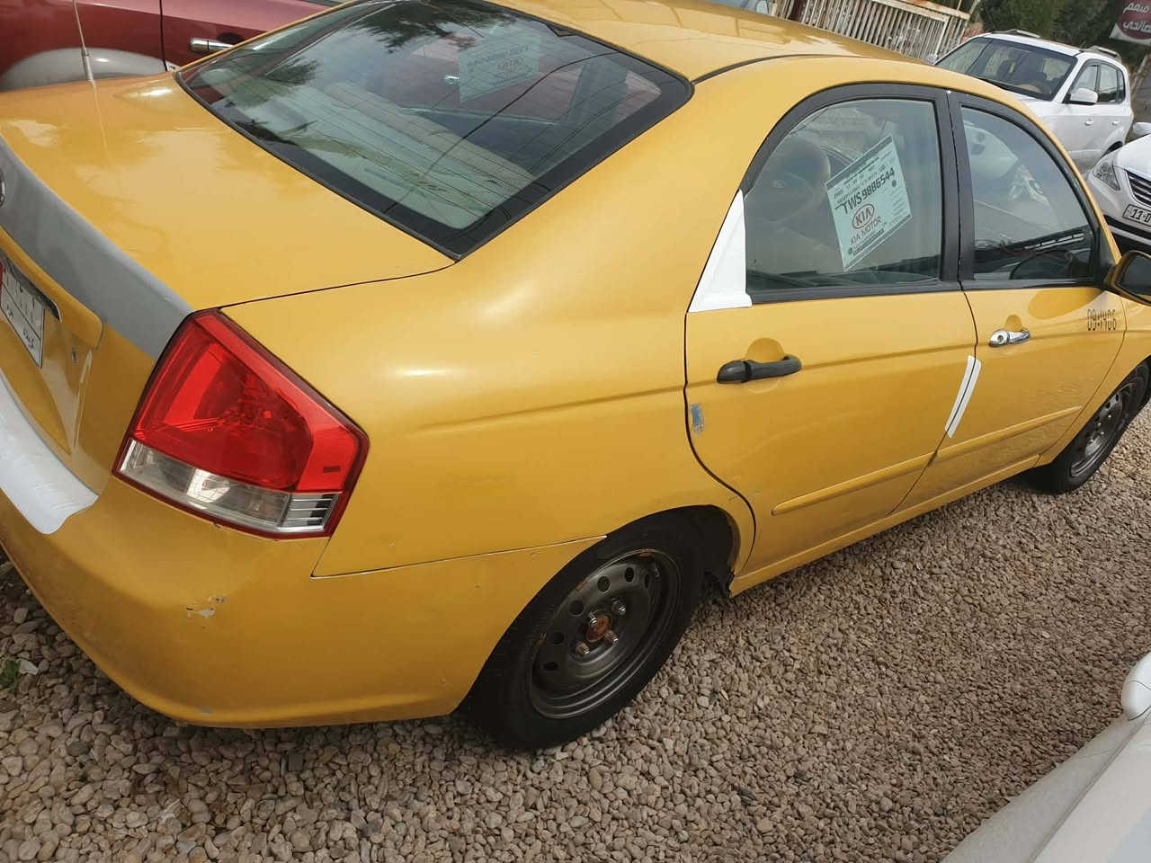 السلام عليكم سبكترا ٢٠٠٩ رقم كربلأء مكينة ٢٠٠٠ سيارة جاهزة مكينة كير حدادية تخم تاير منضومة غاز السعر  ٧٣وبيها مجال سنوية ماساقطة تحويل ثاني يوم للاتصال *********** عنوان كربلاء طويريج
