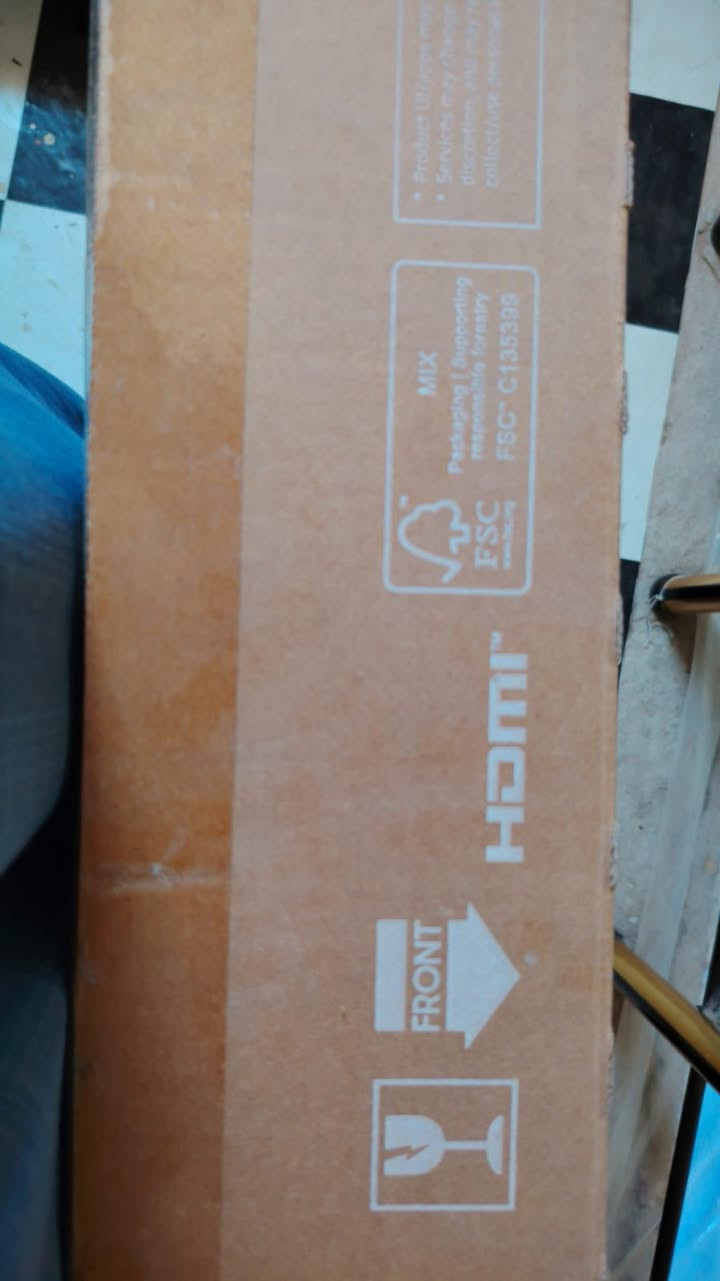 بلازما سامسونج الأصلي حديثة حجم 50 أخت الجديدة السعر 550


**إذا كنت صاحب هذا الإعلان وتريد حذفه لأي سبب، رجاءا أرسل رسالة إلى الدعم الفني**