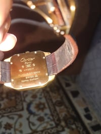 كارتير • سير أصلي • ذهب ٢٠ مايكرون