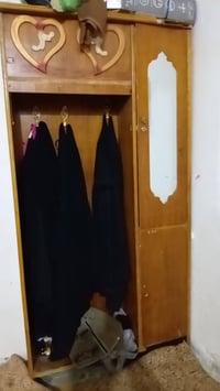 أغراض • فحص المكان • حي العسكري الغربي
