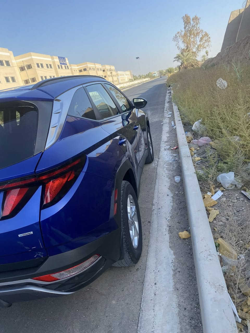 سلام عليكم توسان 2024 بدون صبغ فقط تبديل قبغ جنطه نفس اللون
المواصفات
بصمة
تشغيل عن بعد
كشن السائق كهرباء
جنطة كهرباء 
تدفئة بالكشنات الامامية
شاحن لاسلكي 
قطعتين تبريد
سايد بريك دكمة
مكاني بغداد 
السعر 207 وبي مجال
***********
