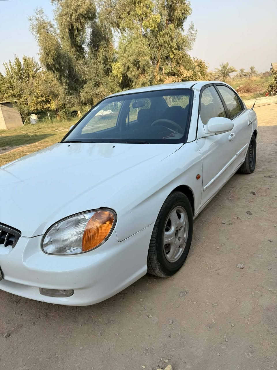 سلام عليكم
سوناتا وفود للبيع

موديل ٢٠٠٠مصبوغه حزام القمارة بلادي مامصبوغة شركه تبريد شغال كير محرك جديد حداديه تخم تاير كله جديد مكان السياره بابل للاستفسار الاتصال ***********
