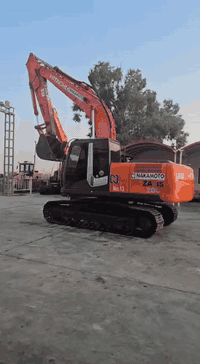 حفارة هيتاشي زنجيل موديل ٢٠١٣ رقم بغداد بأسمي مشتلغة ٥١٠٠ ساعة حقيقي دخول سنة ٢٠٢٤ مشتغلة قليل بالعراق مأسسة نقار جاهزة للعمل 
***********
