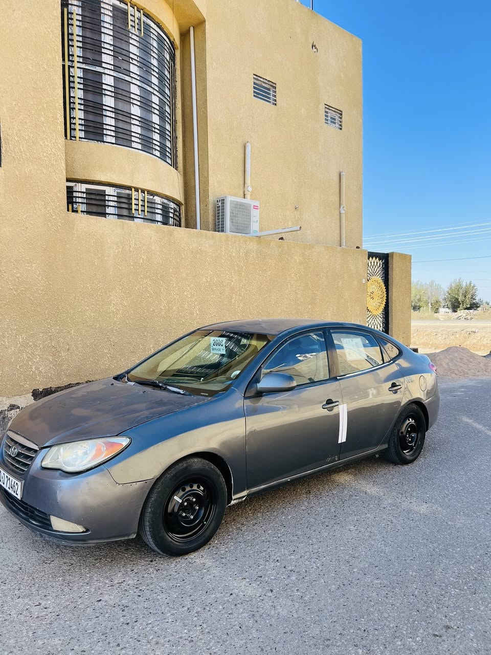 سلام عليكم النترا 2008 كير ومحرك وحداديه كفاله مال جناي جاهزه الاخير رقم بغداد انكليزي سنيويه ال2030
مكينه2000دوش 
السعر84وبيها مجال 
الاتصال ***********
مامتواجد بلخاص 👆👆
