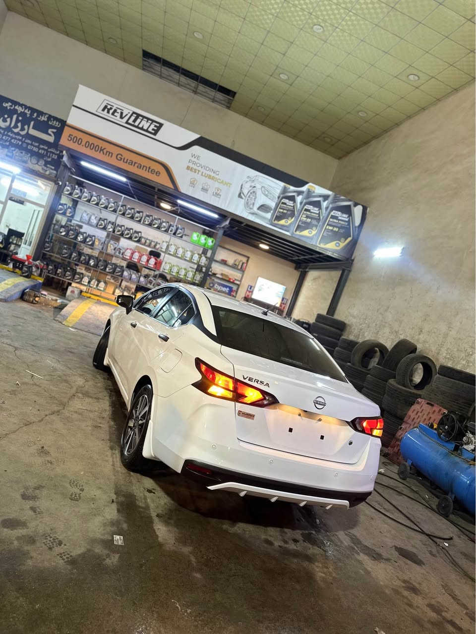 نیسان ڤێرسەی ٢٠٢٤ پێشو پشت بیلادی بەبێ ئێڕباگ سەیارەکە شاشەیە ڕادار ٣٦٠ دەرەجەیە نیو مواسفاتە جاملخ و بۆنیت سبوخە بەبێ ئێڕباگ بەبێ ژۆرێ
***********☎️ أربيل, العراق
