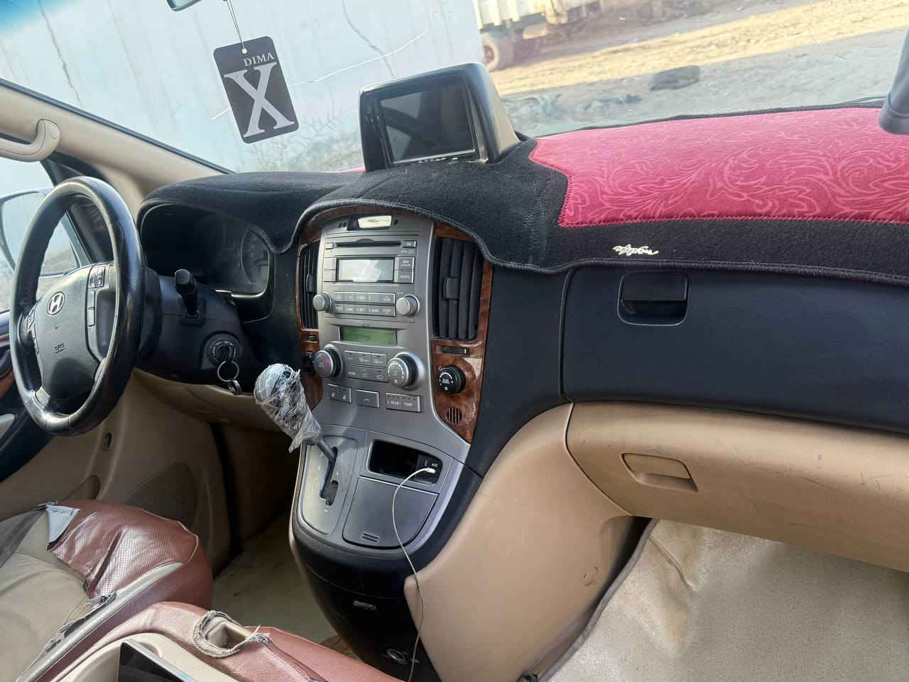 ستاركس مسكر 2008 خليجي اصل رقم بغداد جاهزه تخم تاير حداديه تبريد مكينه بلاديه قبل ١٠ ايام مشدوده سستم كله جديد فول مواصفات 
العنوان بابل الحمزه الغربي
للاستفسار ***********
