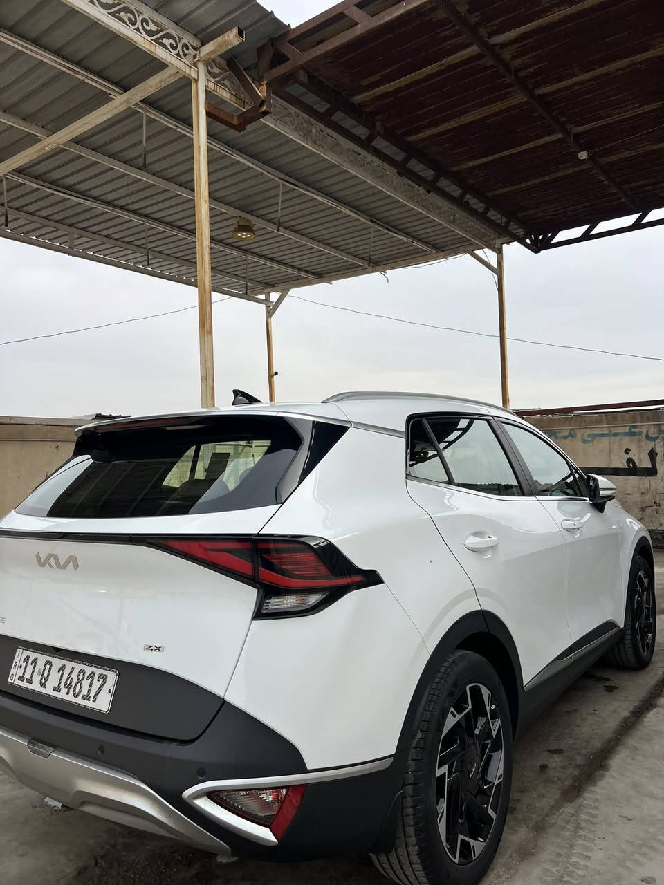 سلام عليكم 

سبورتج 2025 كفاله عامة 
السعر "240"

المواصفات

بصمة تشغيل 

لايت ماطور

لدات امامي خلفي

مخارج شواحن بالكشنات

كامره خلفيه

حساس امامي خلفي

شاحن وايرلس

شاشه كار بلي 

كاميرا خلفية

مود درايف مع اربع مودات قياده

نضام نزول المنحدرات

مانع انزلاق اشاير بالمري  

للاتصال *********** 
واتساب متوفر
