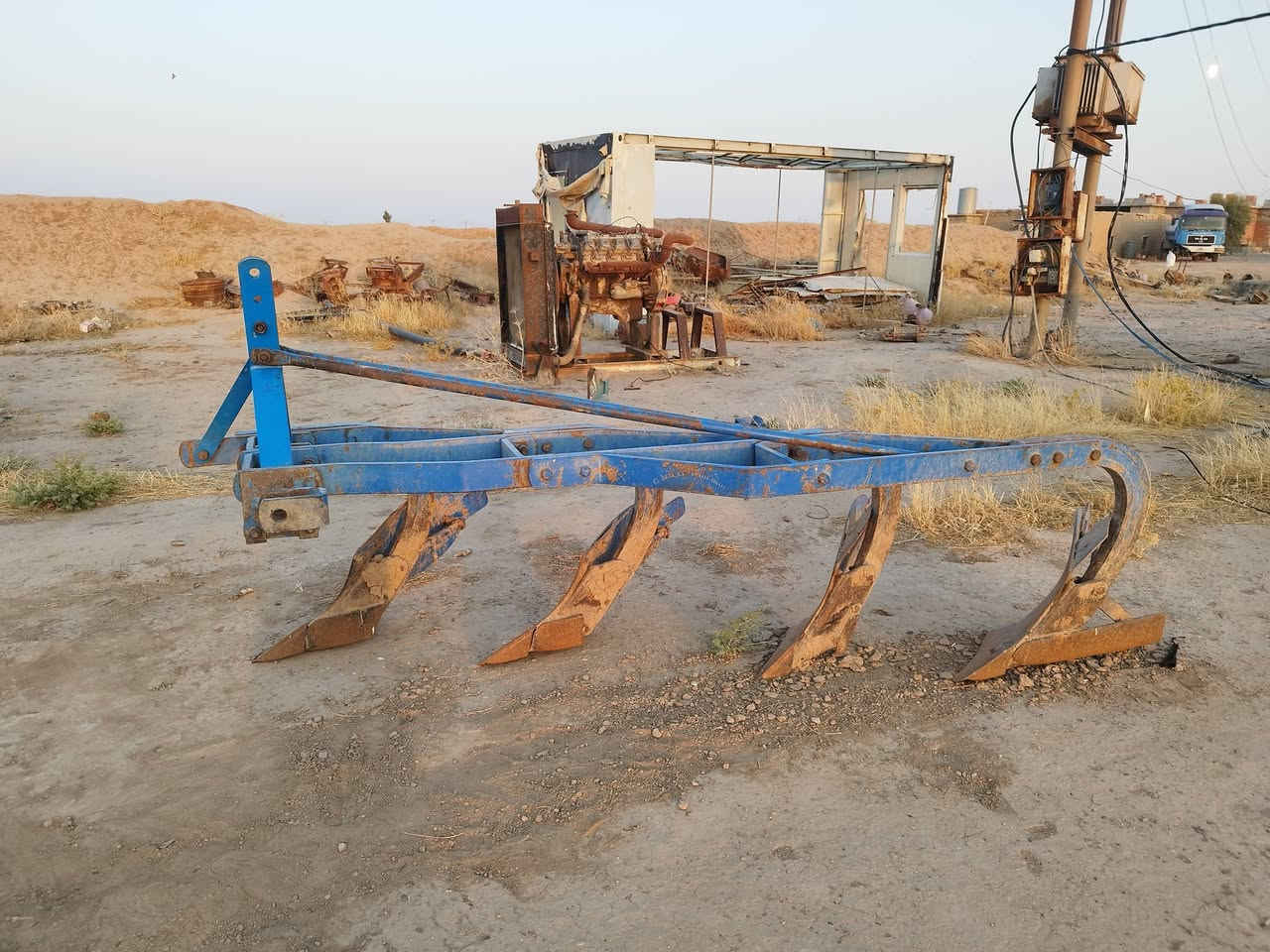 فدان  تركي حجمه 12 للبيع لا كسر ولا لحيم
نضيف مثل ما مبين بصوره
للتفاصيل اكثر يرجى مراسله الخاص


**إذا كنت صاحب هذا الإعلان وتريد حذفه لأي سبب، رجاءا أرسل رسالة إلى الدعم الفني**
