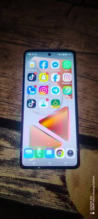 تكنو بوڤا 6 برو • ٢٥٦/١٢ • حي الناعمة