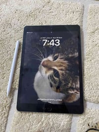 ايباد ٧ • نضيف • مع قلم