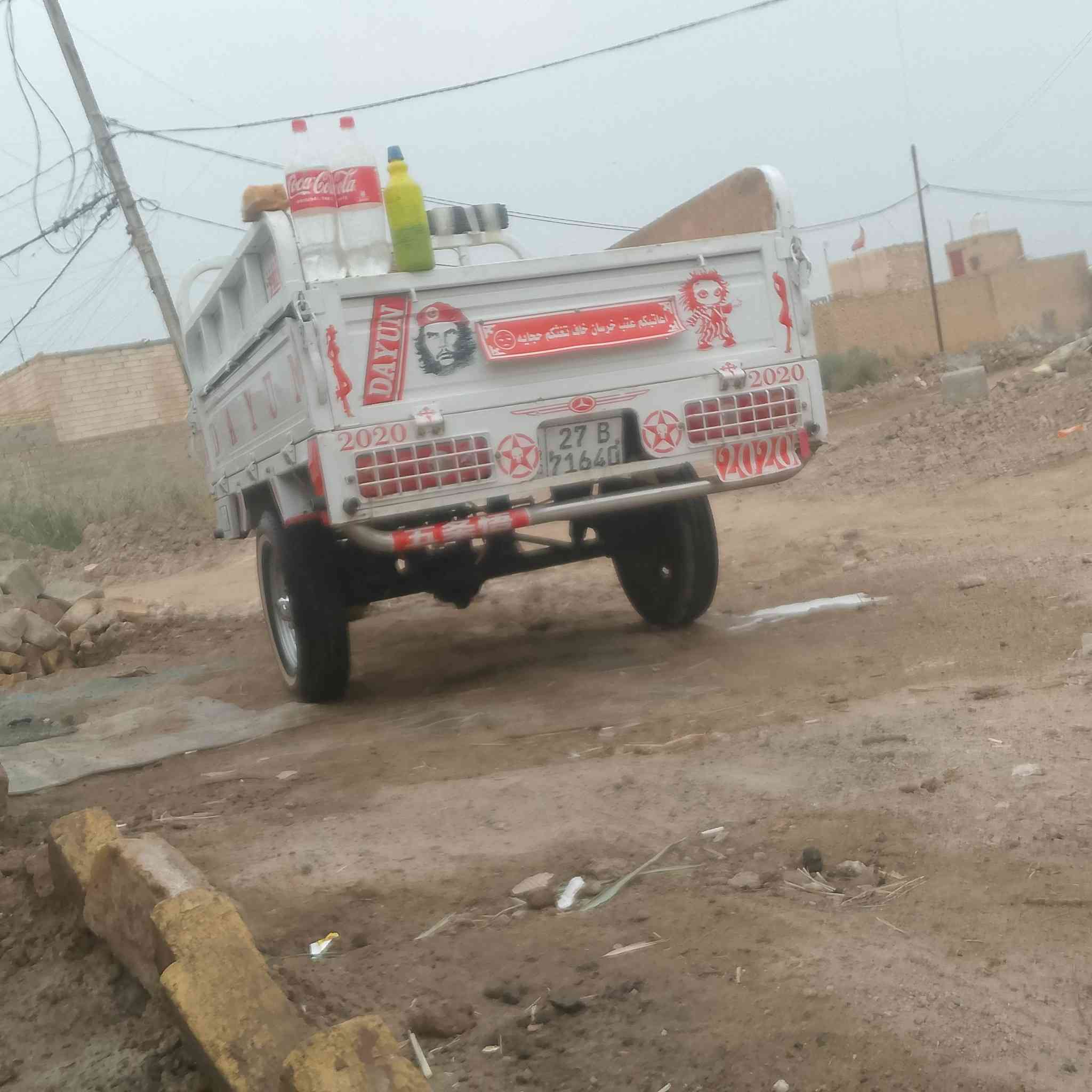 يا الله
السلام عليكم ستوته مديل 2020 رقم وسنويه ال سنويه ل2030 تخم تاير جدد محرك  ثاني تبديله دهن كير جديد سبااين وشفتات وفلنجات جدد كلشي جديد السعر خاص  *********** وتساب فقط 
متواجد ماسنجر.
