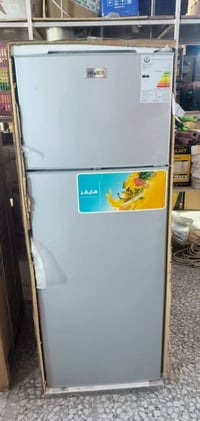 ثلاجه هايبر • ١٠ قدم • جديد بالكرتون