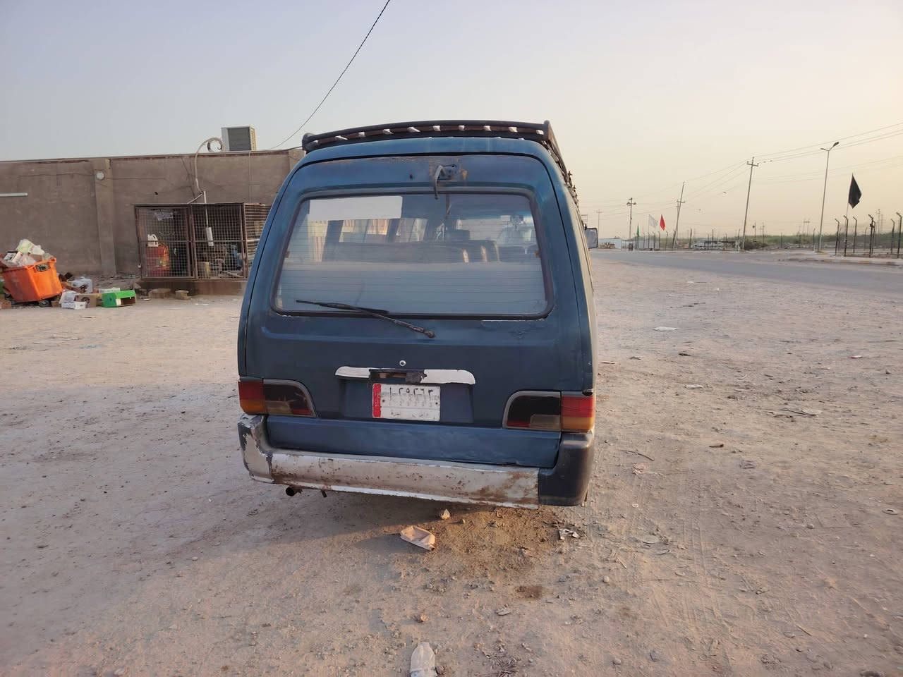 اسيا موديل ٩٥ سنوية 2028 رقم بابل ألماني 
مكينة جديده لاتبخير ولا تنقيص شرط كير جديد حداديه 60٪
دوشمه جديده زوج تايرات جديده
باتري جديد سعر السيارة 60 وبيه مجال مكان السيارة ديوانية
اتصال على هذا الرقم ***********
