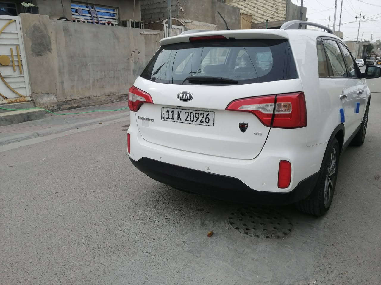 السلام عليكم سياره موديل ٢٠١٤ سورنتو خليجي فول مواصفات ١/١ مكينه٦ سلندر ٧راكب
لايت زنون
كراسي كهربائي
مري شفط
تبريد ثلج
حداديه جديده
دفع رباعي كامل مواصفات
السونار مرفق ويه الصور بارد قليل بلباب بأسمي مداور ثاني يوم مكاني كربلاء غير متواجد ع الفيس رقم التلفون ***********
٢٠٠$
