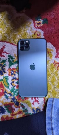 ايفون ١١ برو ماكس • ٢٥٦ • شاشة مبدلة