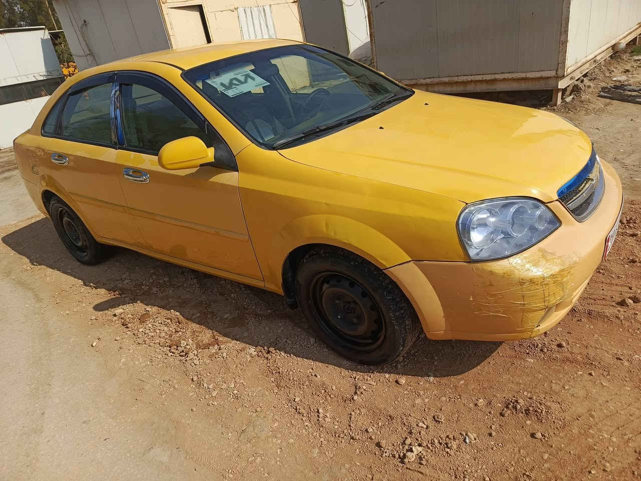 سلام عليكم اوبترا 2011 شركه عامه مكفوله من التبديل رقم بابل بسمي هيئه وغرامه مصفر كير ومحرك جيد تبريد ما يشتغل حدادية زينه  تايرات نص عمر مكانة حله ناحية النيل للاستفسار عل رقم ما متواجد عل فيس *********** ابو مهدي السعر 63 وبيه مجال
