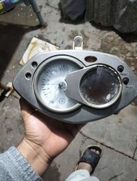 كابريتر • شغال • المحمودية