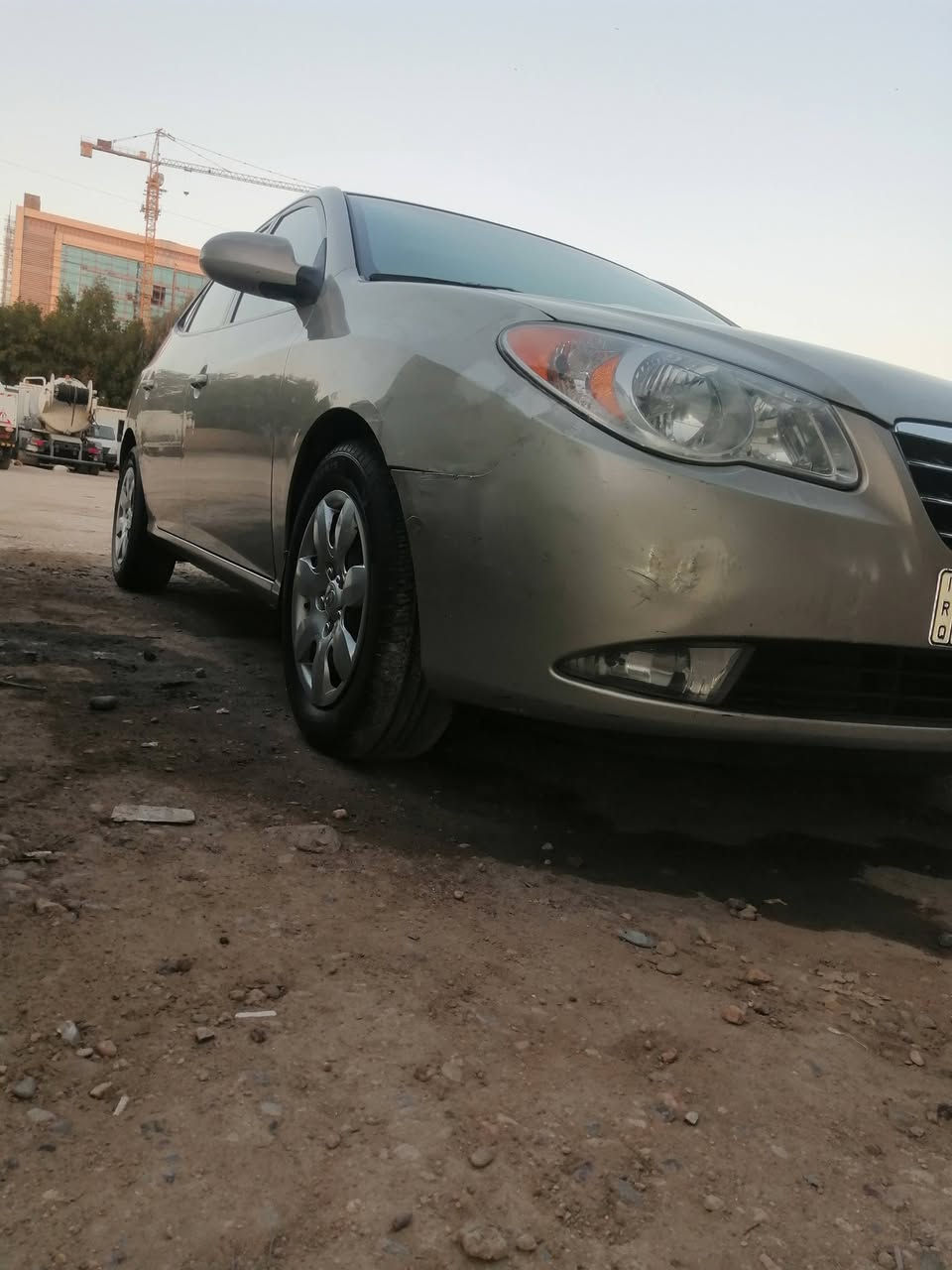 النترا مقدس 2007 وارد امريكي للبيع فقط..السعر شده وبيها مجال ما متواجد على الفيس مكان كربلاء  للتفاصيل الاتصال 
***********
