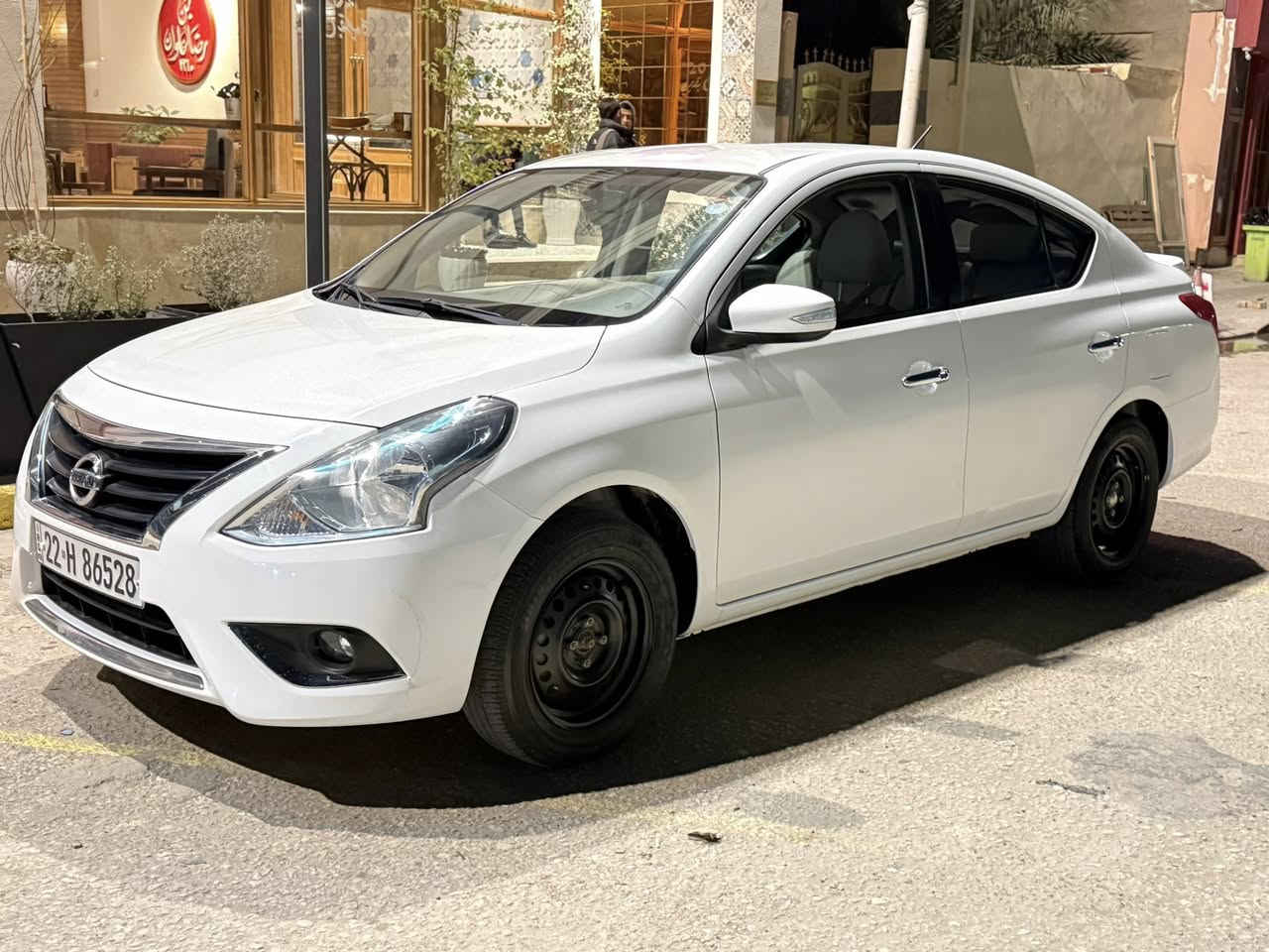 نيسان صني مصري 2024
كفالة عامة حتى من البارد 

المكان النجف ***********
