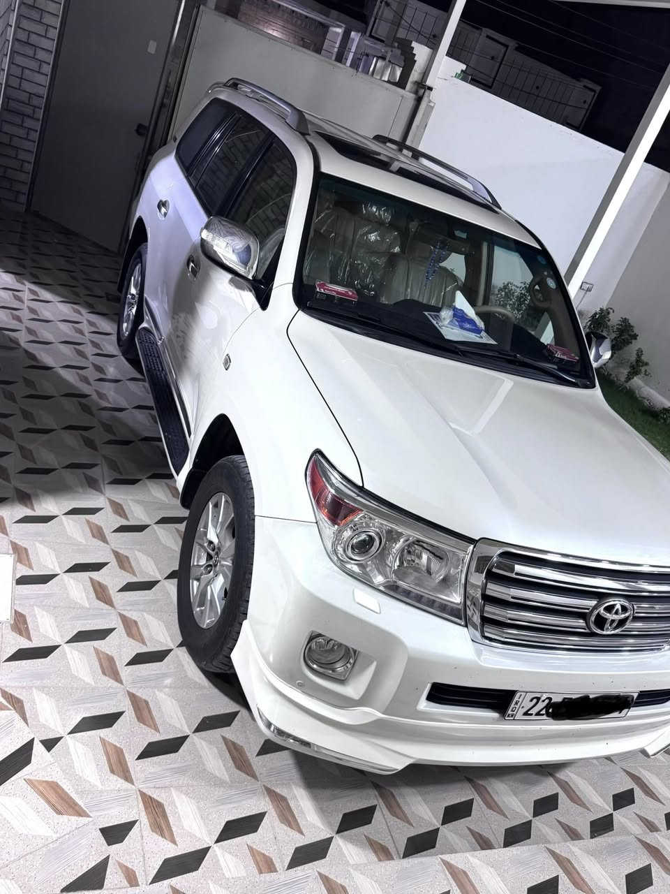 لاندكروز ستينيه ٢٠١١ محدثه دعاميات جماليه بيه اربع اصابع براس لبنيد كلش بسيط سياره نظيفه كلش مكاني الأنبار الخالديه
للأستفسار ***********
