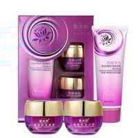 بكج عناية بالبشرة • ٣ قطع • فيتامين سي ليلي