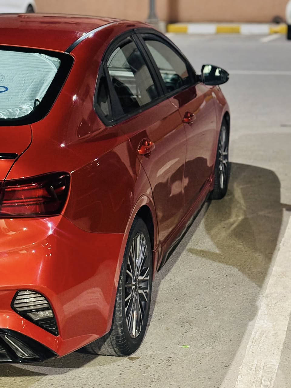 فورتي جيتي لاين 2023
امريكي حادث امامي 

رادر امامي خلفي 

بصمه تشغيل ++ بصمه ابواب 

اشاير بل مري 

لون مشمشي

محرك 2000 دوش

تحكم ستيرن جهتين 

مودات قياده Smart Mode + Normal Mode+ Sport Mode

ماشيه 80 الف 

كير CVT

السياره كامله مكمله ما ناقصها شي


**إذا كنت صاحب هذا الإعلان وتريد حذفه لأي سبب، رجاءا أرسل رسالة إلى الدعم الفني**