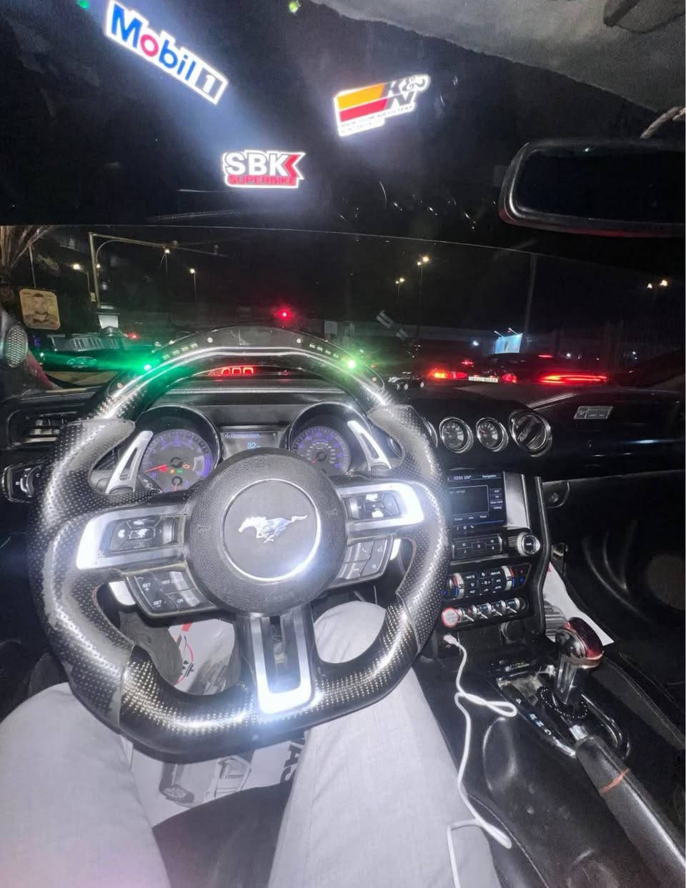 السلام عليكم
كل عام وانتم بخير
موستنك ٢٠١٥ محدث ٢٠٢٠
صبغ عام جماليه حادثها جاملغ خلفي وباب وجاملغ الامامي يعني ٣ قطع
رقم بغداد دولي جديد تحويل
بريميوم فووول سته ٣٧٠٠
كير محرك كفاله
ماشيه ٧٠ الف ميل فقط
شوته GT مفتوحه مختمه
ودبات بورلا 
برمجه وكت اوف
ستيرن كيجات
كيجات تراك بكج
بك لايتات دخانيه و٧ الوان متغير
شاشه جبيره 
داخل جلد
حداديه جديده
ادامه عامه من بلكات نوزلات عبوه كله جديد
تخم تاير و ويل جديد
بيها نواقص جداً بسيطه  فقط قفال صندوك وحلك كزوز خلفي 
السعر ١١٨ ورقه وبيها مجال لشراي
مكاني محافظه البصره وبالعافيه الي تصير من نصيبه رقمي ***********
