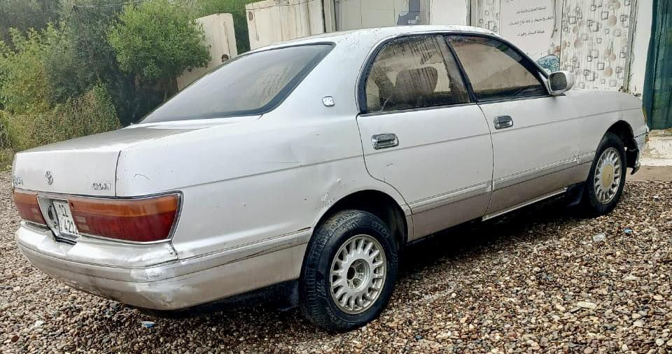 سيارة بطة للبيع

بطة موديل ٩٠ فول نظافة عدا الكشر الخارجي مواصفات موضحة بل صور السعر ٣٩ بيها مجال بسيط

تكريت - القادسية ***********
