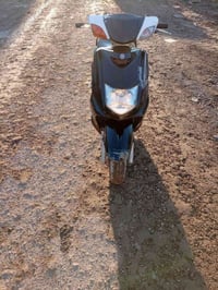 موتوسيكل ياباني • بتري جديد • كهربايات شغاله