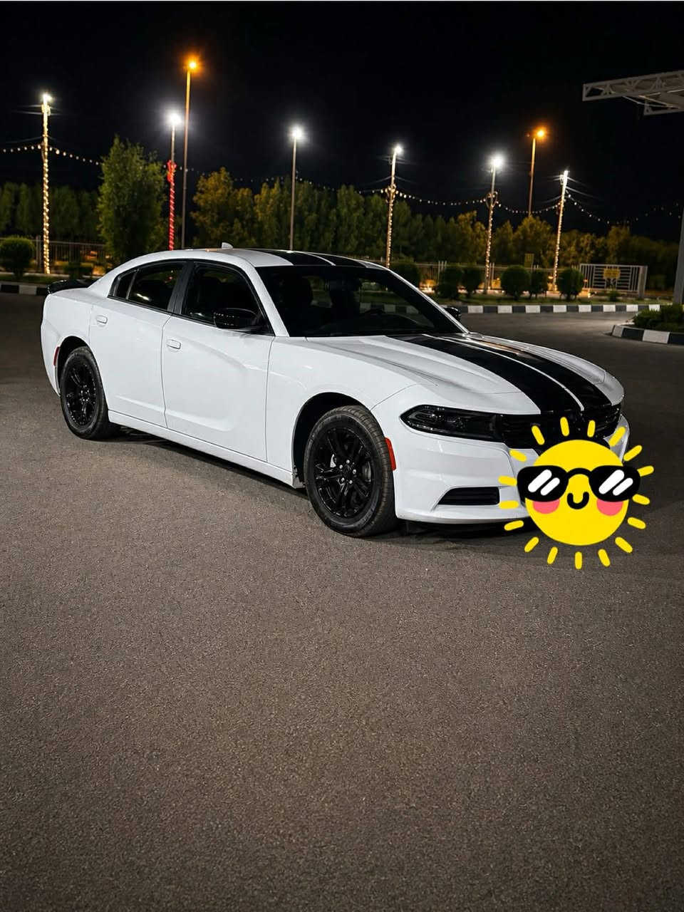 جارجر 2023 sxt
سياره كلين برغي ما مفتوح بيه
حتى حجر البيئه موجود 
محرك ٣٦٠٠ 
تو ويل  
بصمه تشغيل ٢ 
بصمة بيبان 
تشغيل عن بعد 
شاشه كامره 
حساسات 
كشنات كهرباء 
 
رقم بغداد بااسمي 

وبعد بيه اهواي موصفات
بيه بارد أقل من شبر بجاملغ الخلفي 
مكان السياره بابل 
***********

 السعر 240 مجال قليل
