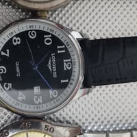 ساعات سويسري • ساعات ياباني • مجموعة ٧٥