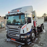 سكانيه 2006 السياره بسمي  السنويه لل30 محرك 380 كير 900 كوبره شاصي 10 ...