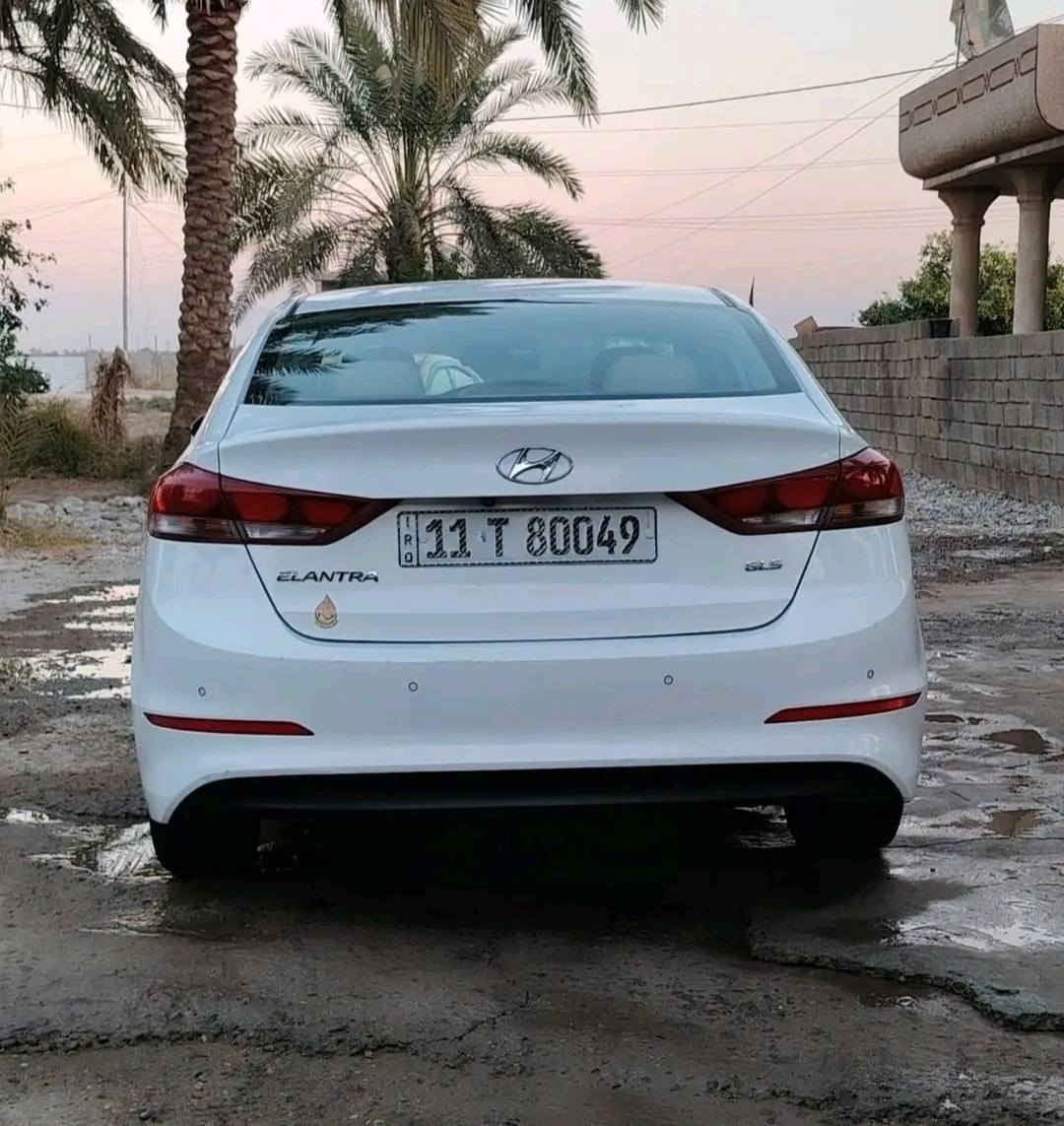 النترا 2017 خليجي
فول مواصفات السياره عدا البصمه 1/1
شاشة
كامرة
حساس خلفي
تحكم استيرن
فتحت سقف
اشاير بل مري
مري شفط 
3وضعيات قيادة
كير مكينة مكفولات على وضع 
مكينة 2000 دوس
كير at
رقم بغداد بإسمي تحويل مباشر 
سياره جديده جدا سعرها معقول بلعافيه ع الياخذها 

مكان السيارة بغداد 
رقم صاحب السيارة 
***********

السعر :: اطلبه بالتعليقات يصلك خاص 📩

#ادارة_الصفحه ⚡

ملاحظه / 🔴
مدير الصفحه غير مسؤول عن بيع وشراء واصوليات السياره نحن صفحه لعرض السيارات فقط.
