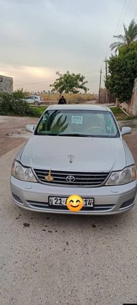 افالون • ٢٠٠١ • محرك جديد