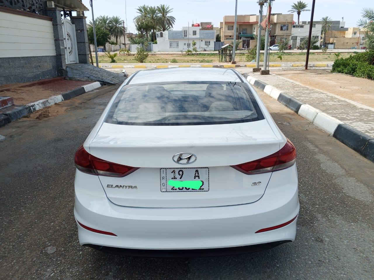 سلام عليكم سياره النترا للبيع فقط خليجي موديل 2017 كفاله عامه من الضربه والتبديل والصبغ بيها بارد بسيط كير مكينه كفاله لا تنقيص لا تبخير مواصفات فول شاشه تحكم ستيرن قطعتين تبريد مري شفط فتحه اشاير بالمري تخم تاير حداديه تبريد ثلج بسمي شخصيا تحويل مباشر السعر.  130بيها مجال العنوان كربلاء رقم// ***********// الهاتف
