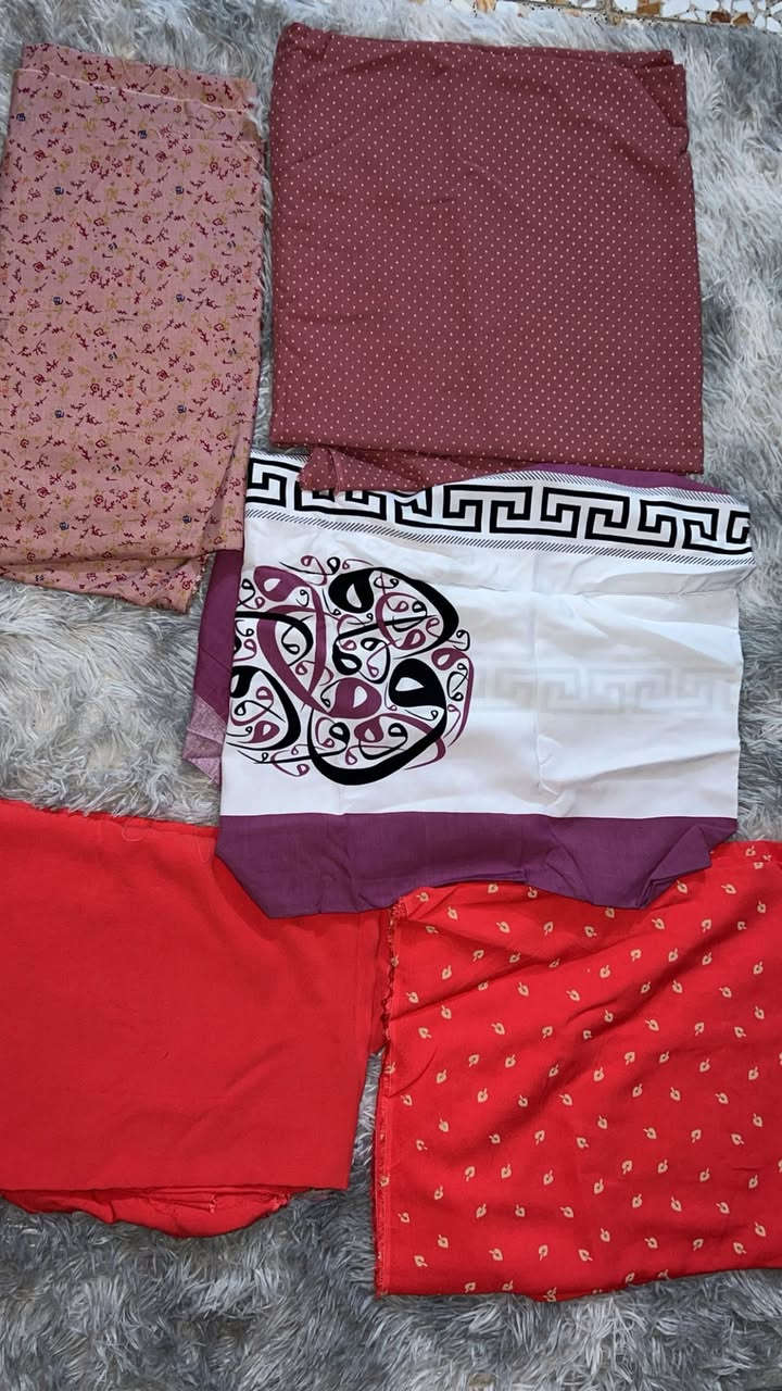 السلام عليكم 
متوفر اقمشة خياط حسب طلب ✨
الاسعار من ٨ الاف الى ١٢ الاف 
الاستفسار اكثر خاص 🤍


**إذا كنت صاحب هذا الإعلان وتريد حذفه لأي سبب، رجاءا أرسل رسالة إلى الدعم الفني**