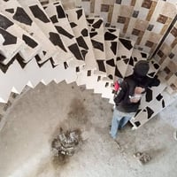 بايات درج • كاشي مطعم • الموصل